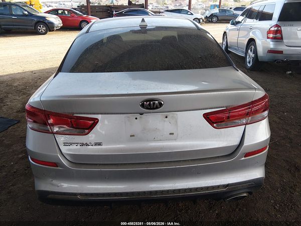 2020 KIA OPTIMA LX