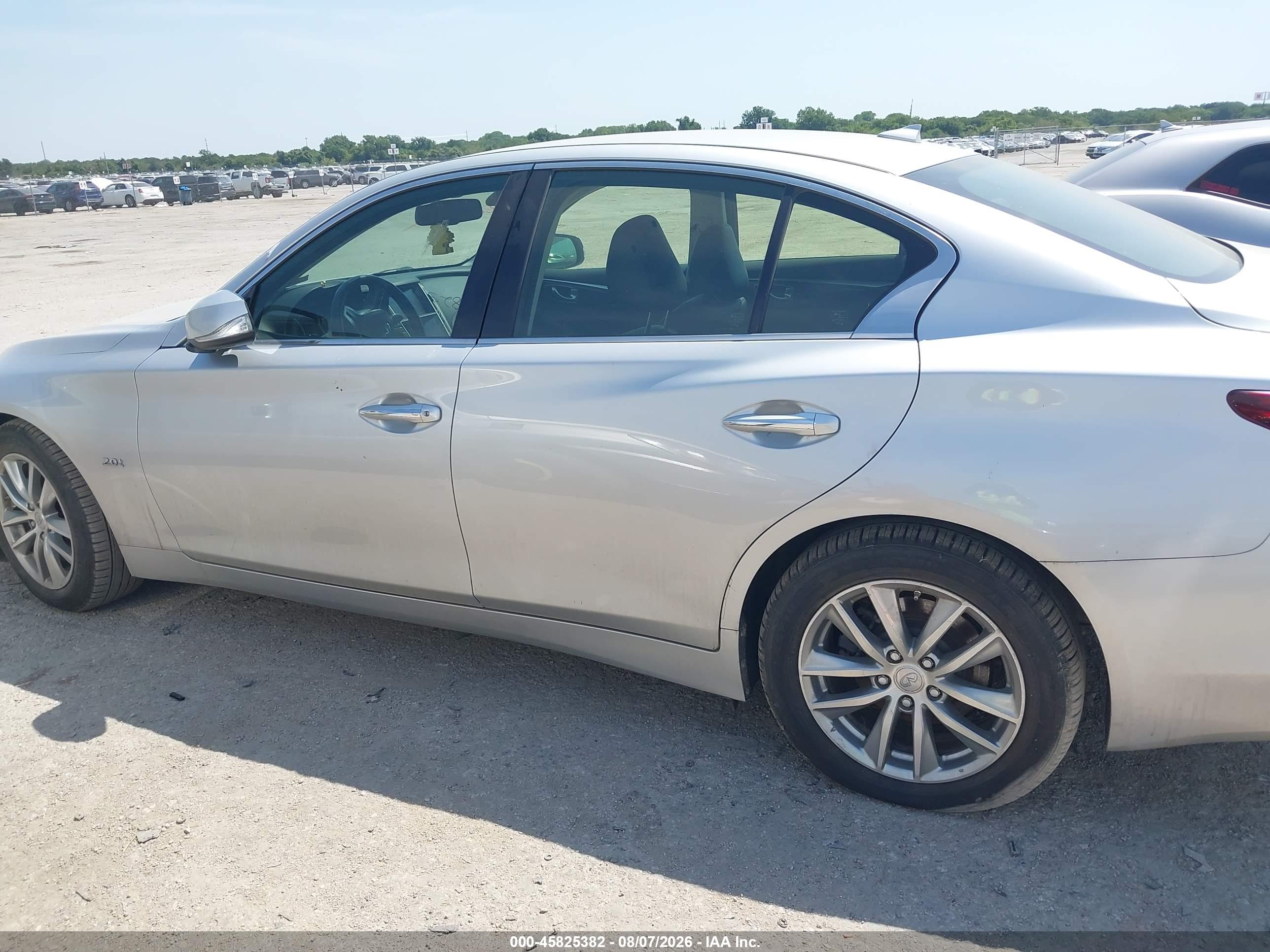 2018 INFINITI Q50 2.0T PURE