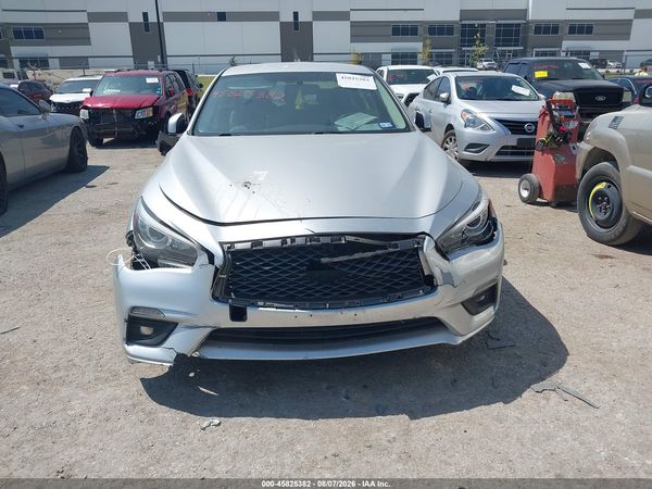 2018 INFINITI Q50 2.0T PURE