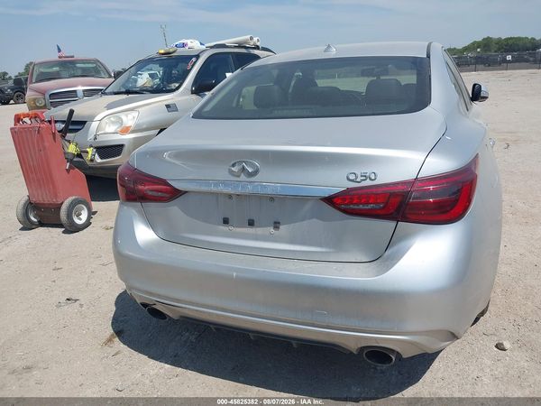 2018 INFINITI Q50 2.0T PURE