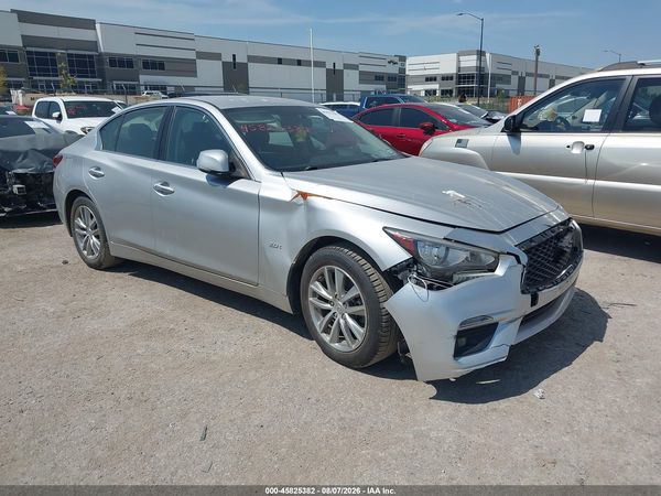 2018 INFINITI Q50 2.0T PURE