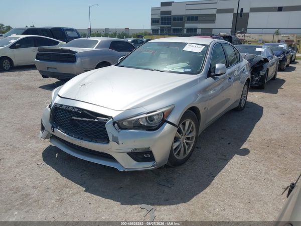 2018 INFINITI Q50 2.0T PURE