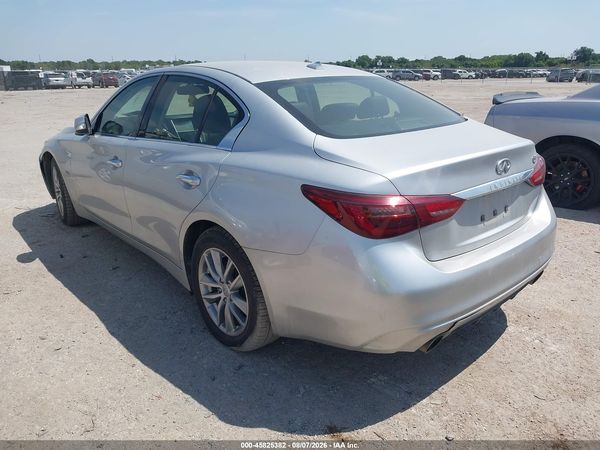 2018 INFINITI Q50 2.0T PURE