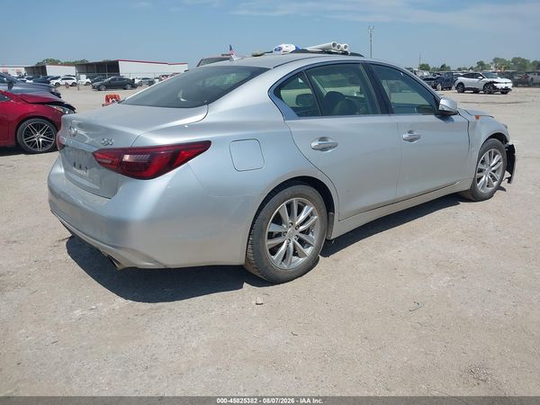 2018 INFINITI Q50 2.0T PURE