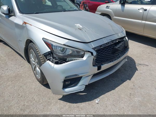 2018 INFINITI Q50 2.0T PURE