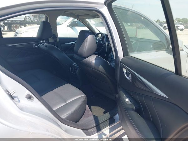 2018 INFINITI Q50 2.0T PURE