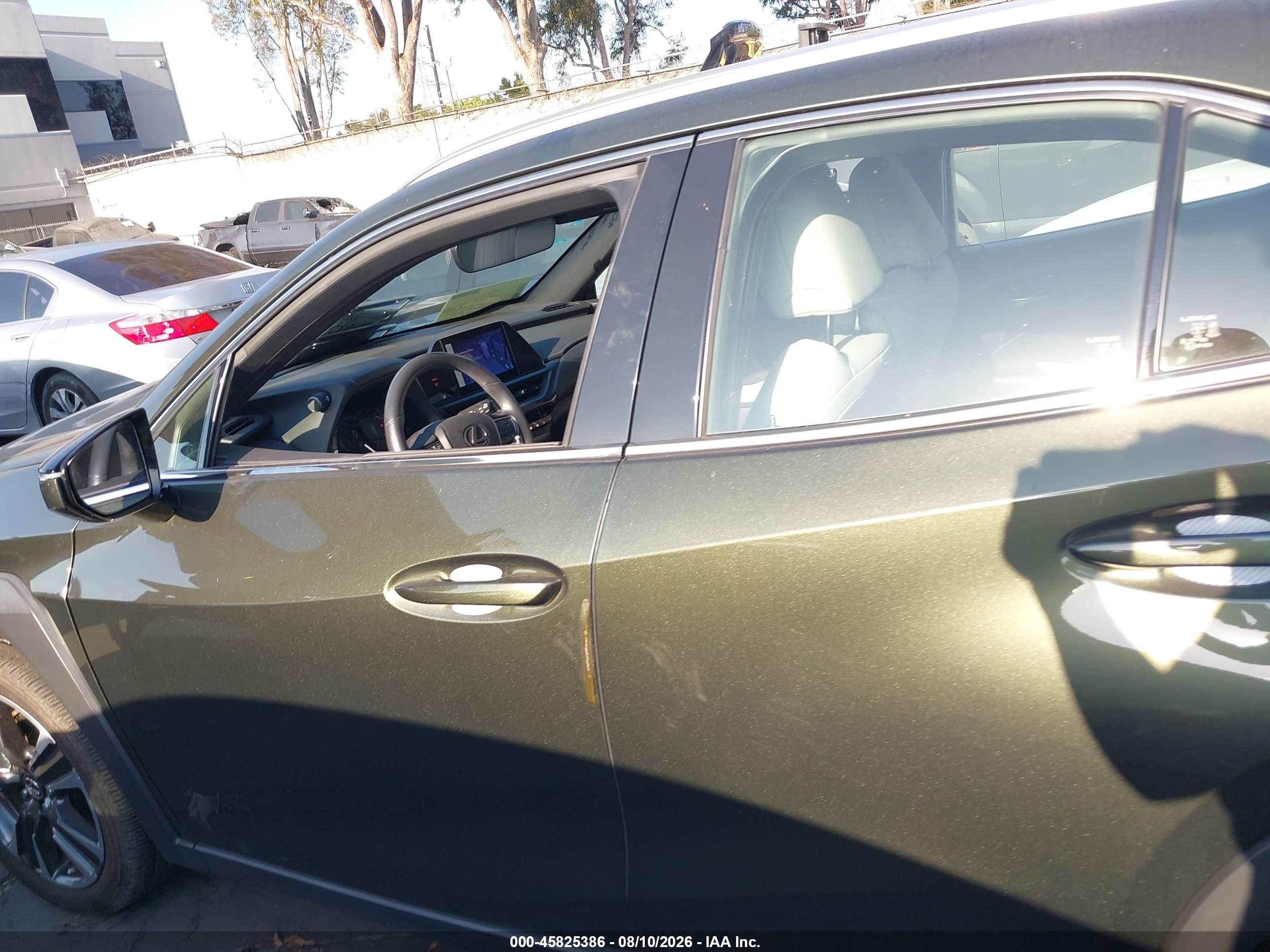 2023 LEXUS UX 250H 250h Base