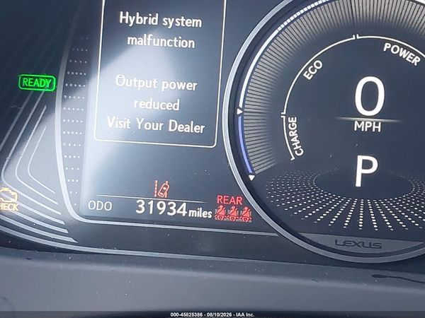 2023 LEXUS UX 250H 250h Base