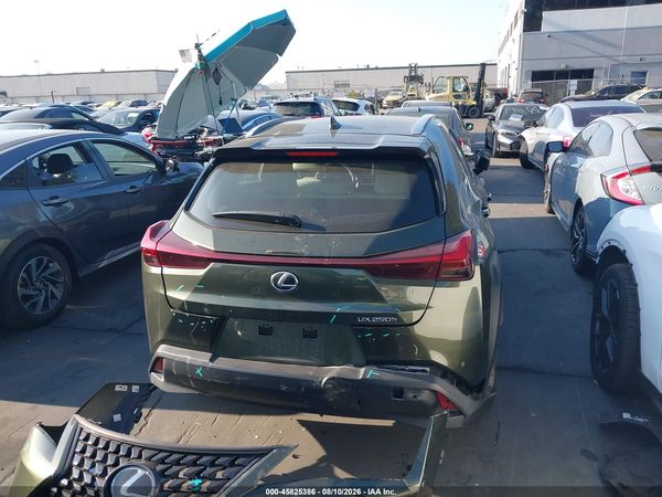 2023 LEXUS UX 250H 250h Base