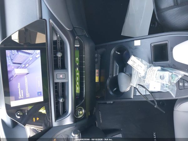2023 LEXUS UX 250H 250h Base