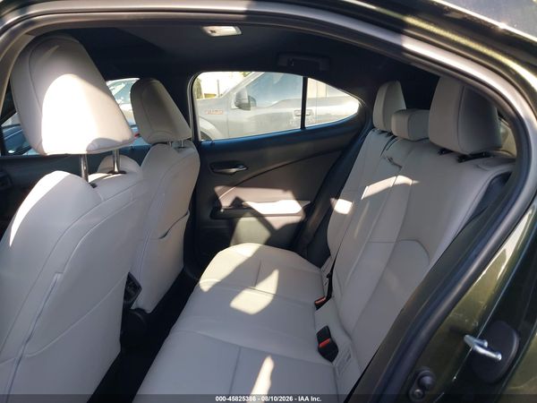 2023 LEXUS UX 250H 250h Base