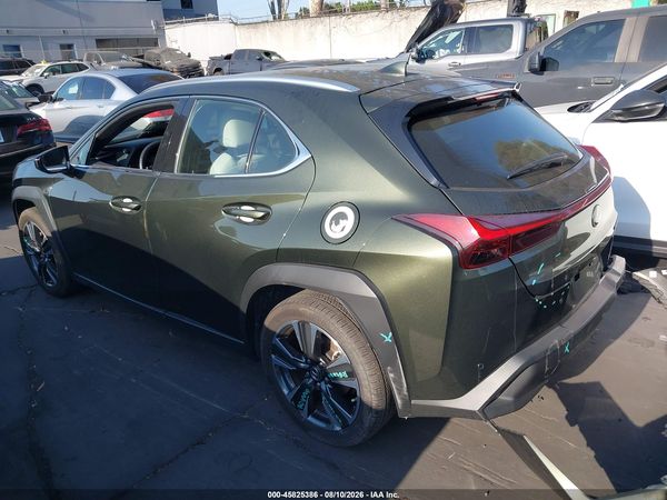 2023 LEXUS UX 250H 250h Base