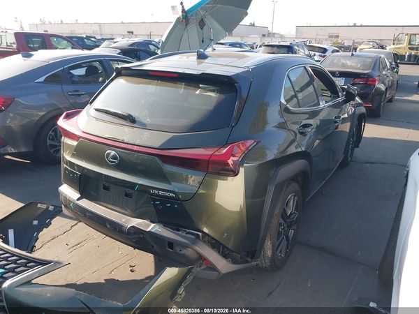 2023 LEXUS UX 250H 250h Base
