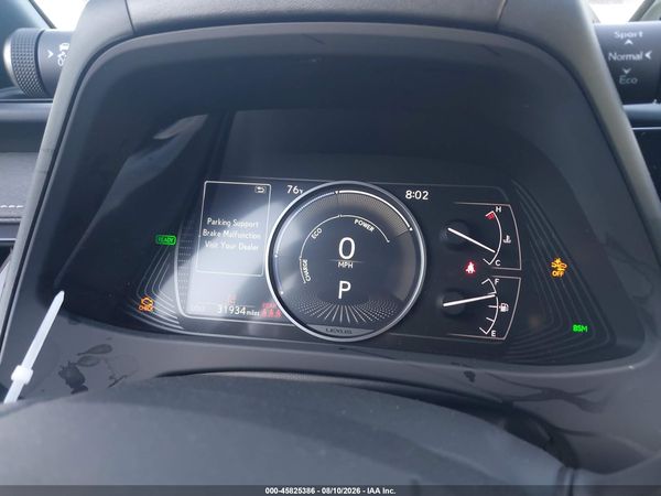 2023 LEXUS UX 250H 250h Base