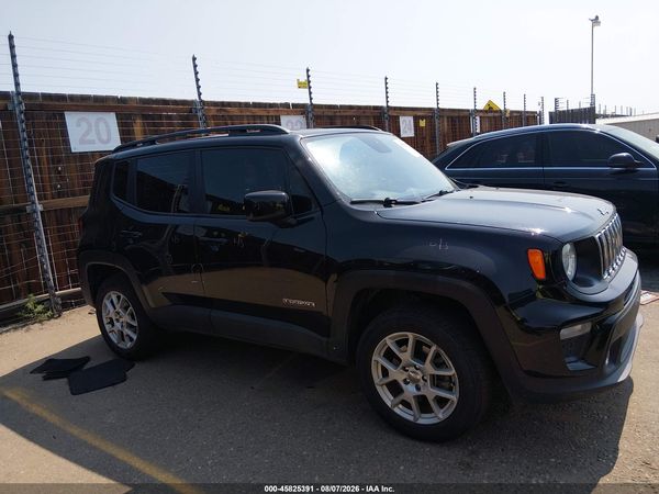 2020 JEEP RENEGADE LATITUDE 4X4