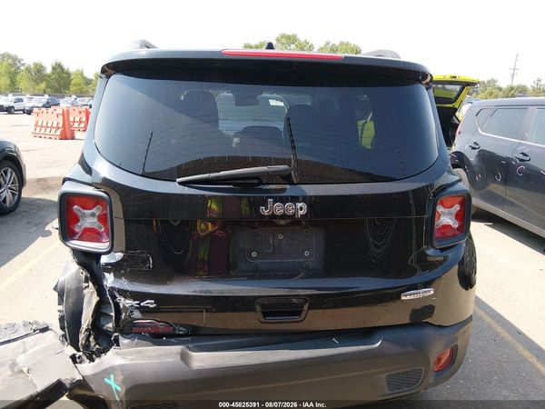 2020 JEEP RENEGADE LATITUDE 4X4