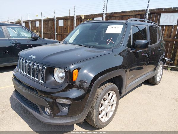2020 JEEP RENEGADE LATITUDE 4X4