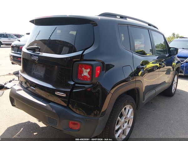 2020 JEEP RENEGADE LATITUDE 4X4