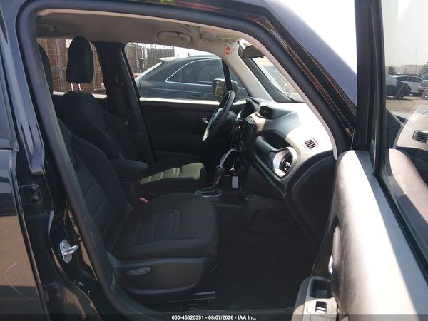 2020 JEEP RENEGADE LATITUDE 4X4