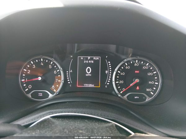 2020 JEEP RENEGADE LATITUDE 4X4
