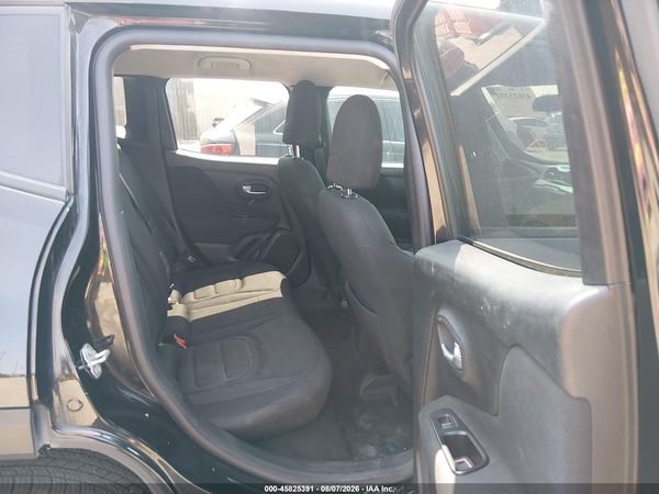 2020 JEEP RENEGADE LATITUDE 4X4