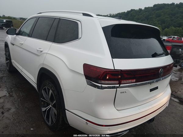 2024 VOLKSWAGEN ATLAS 2.0T SEL PREMIUM R-LINE — I3