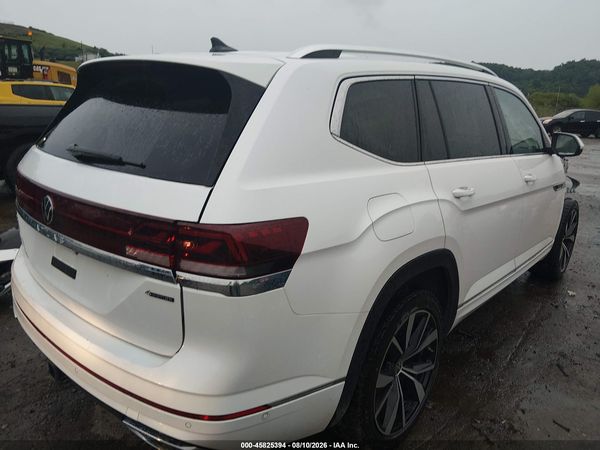 2024 VOLKSWAGEN ATLAS 2.0T SEL PREMIUM R-LINE — I4
