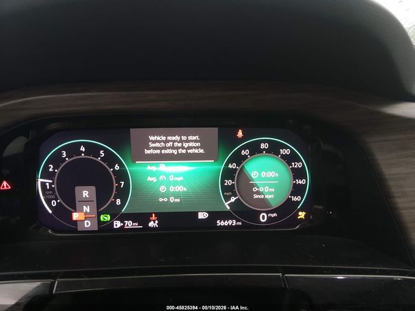 2024 VOLKSWAGEN ATLAS 2.0T SEL PREMIUM R-LINE — I7