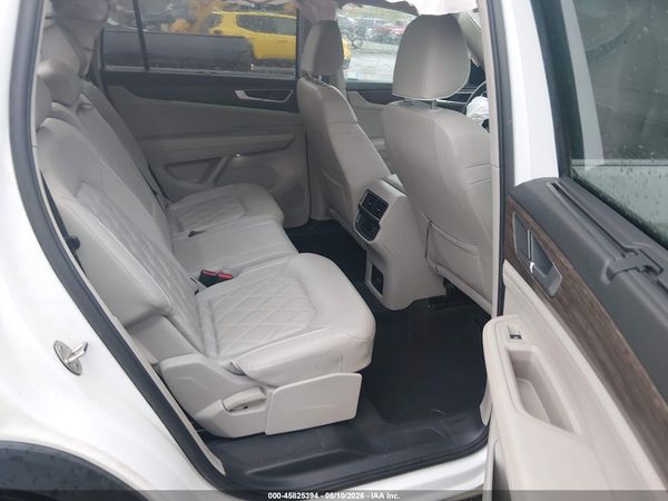 2024 VOLKSWAGEN ATLAS 2.0T SEL PREMIUM R-LINE — I8