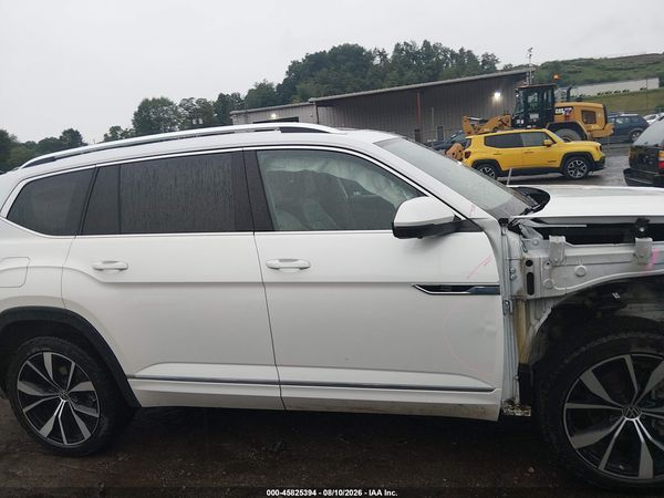 2024 VOLKSWAGEN ATLAS 2.0T SEL PREMIUM R-LINE — I116