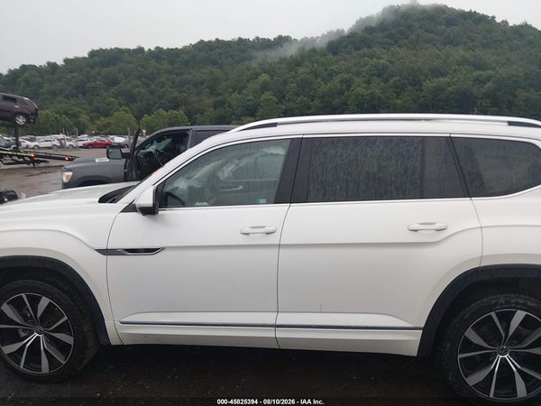2024 VOLKSWAGEN ATLAS 2.0T SEL PREMIUM R-LINE — I117