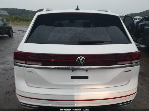 2024 VOLKSWAGEN ATLAS 2.0T SEL PREMIUM R-LINE — I119