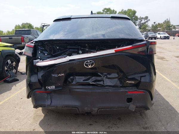 2023 TOYOTA BZ4X XLE