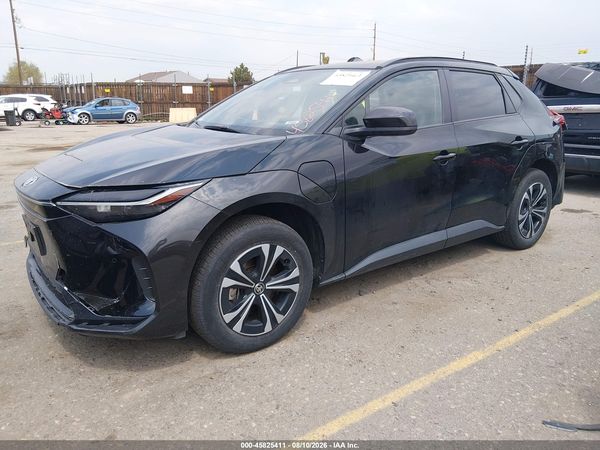 2023 TOYOTA BZ4X XLE
