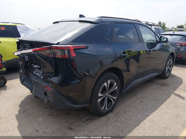 2023 TOYOTA BZ4X XLE