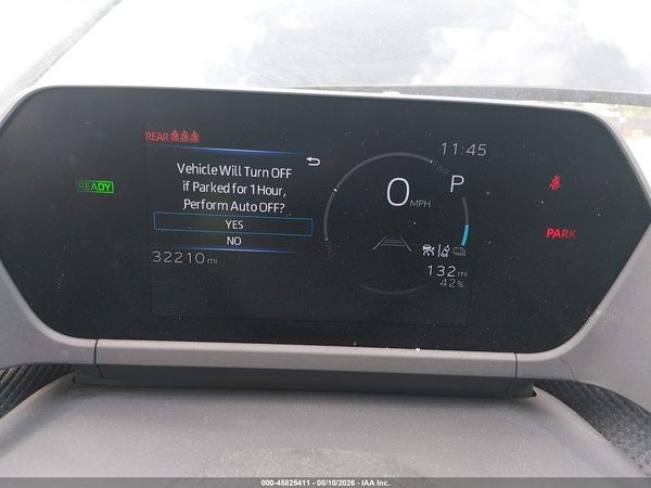 2023 TOYOTA BZ4X XLE
