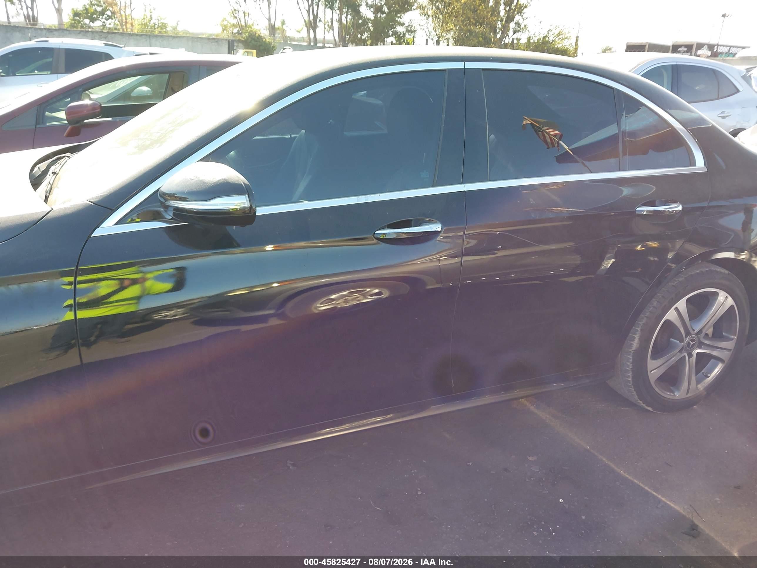 2020 MERCEDES-BENZ E 350 E350