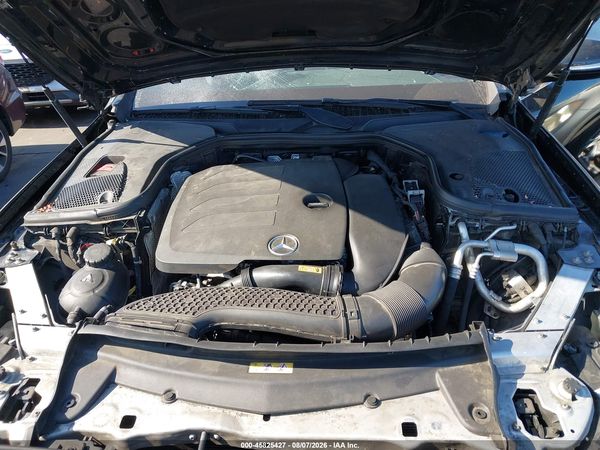 2020 MERCEDES-BENZ E 350 E350