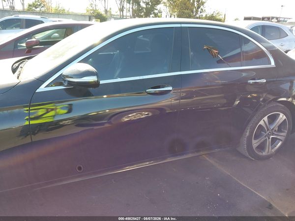 2020 MERCEDES-BENZ E 350 E350
