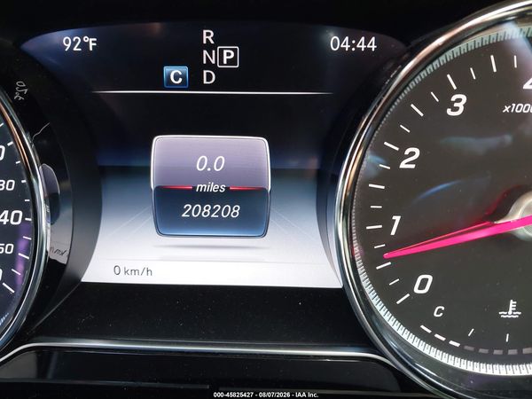 2020 MERCEDES-BENZ E 350 E350