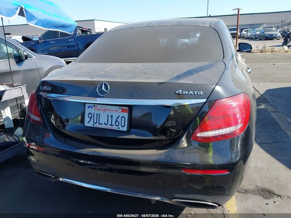 2020 MERCEDES-BENZ E 350 E350