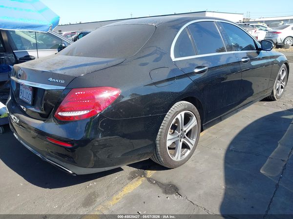 2020 MERCEDES-BENZ E 350 E350