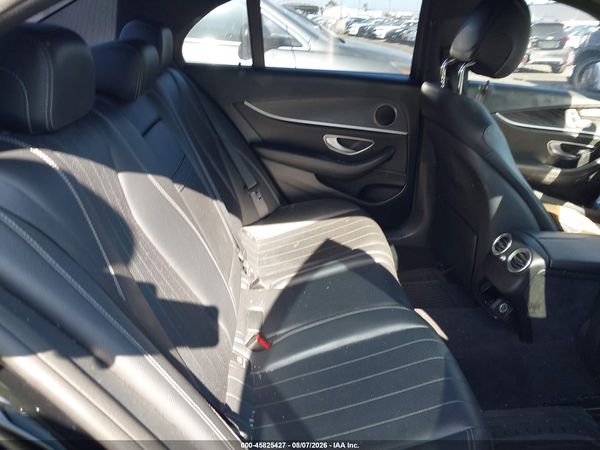 2020 MERCEDES-BENZ E 350 E350