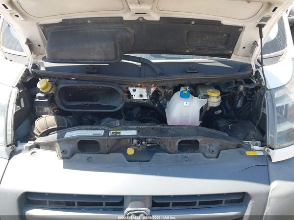 2016 RAM PROMASTER 1500 LOW ROOF