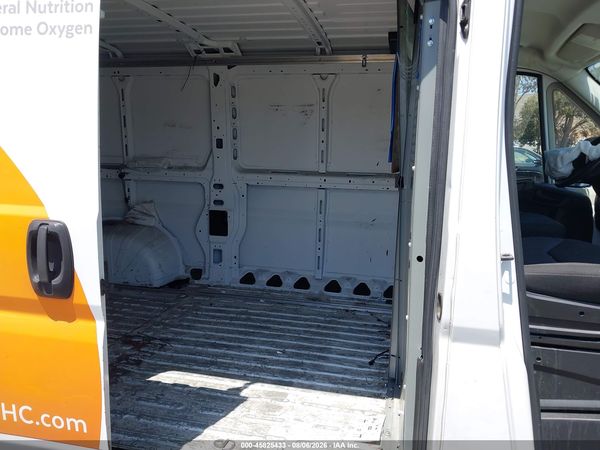 2016 RAM PROMASTER 1500 LOW ROOF