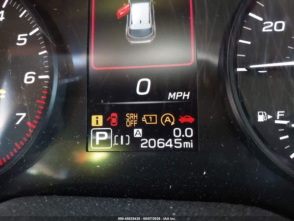 2024 SUBARU CROSSTREK Base