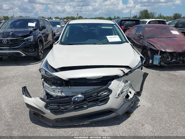 2024 SUBARU CROSSTREK Base