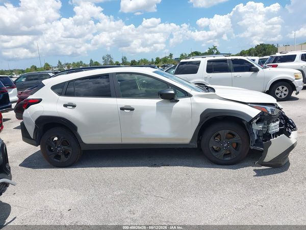 2024 SUBARU CROSSTREK Base