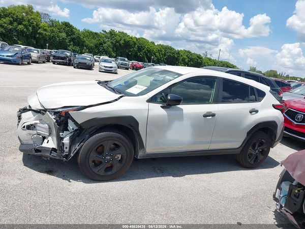 2024 SUBARU CROSSTREK Base