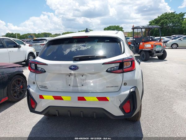 2024 SUBARU CROSSTREK Base
